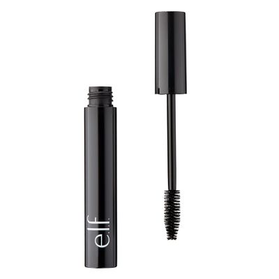 e.l.f. Volume Plumping Mascara, Creates Thicker-looking, Bold &amp; Volumized Lashes, Infused With Vitamin B To Strengthen Lashes, Vegan &amp; Cruelty-Free