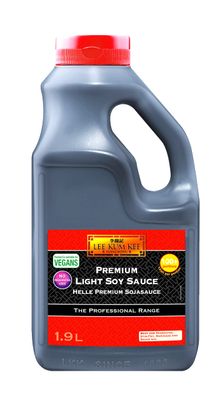 Lee Kum Kee Lee Kum Kee Premium Soy Sauce, 64 Fl Oz Pack of 1