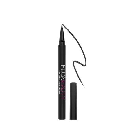 HUDA BEAUTY Quick N Easy Precision Liquid Liner Very Vanta