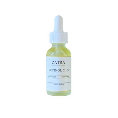 Retinol Serum 2.5, Reduce Fine Lines, Wrinkles, Dark Spots, Anti-Aging, Improved skin texture, Radiant Glow Complexion, And Collagen Production