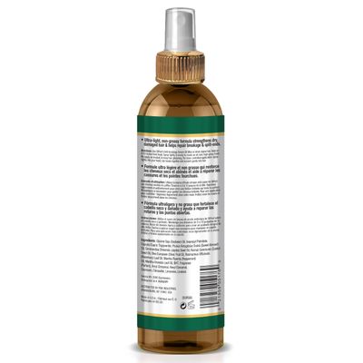 Difeel Rosemary and Mint Anti-Breakage Serum Oil Mist 8 oz. - Hair Strengthening Serum Mist, Reduces Split Ends, Reduces Breakage and Frizz