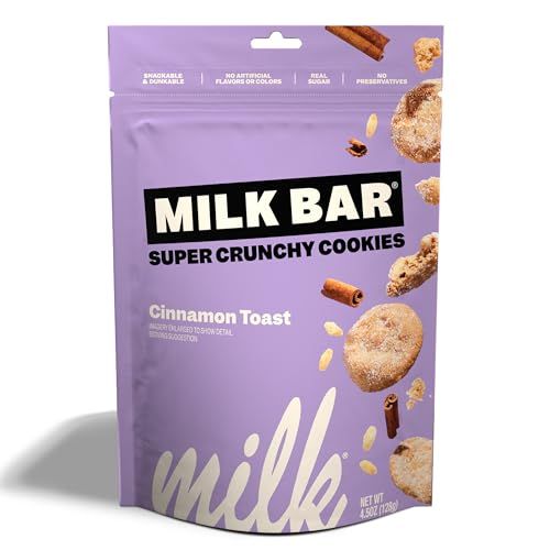 Milk Bar Cinnamon Toast Cookies, 4.5 OZ