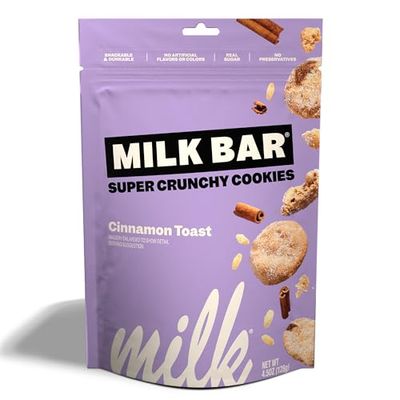 Milk Bar Cinnamon Toast Cookies, 4.5 OZ