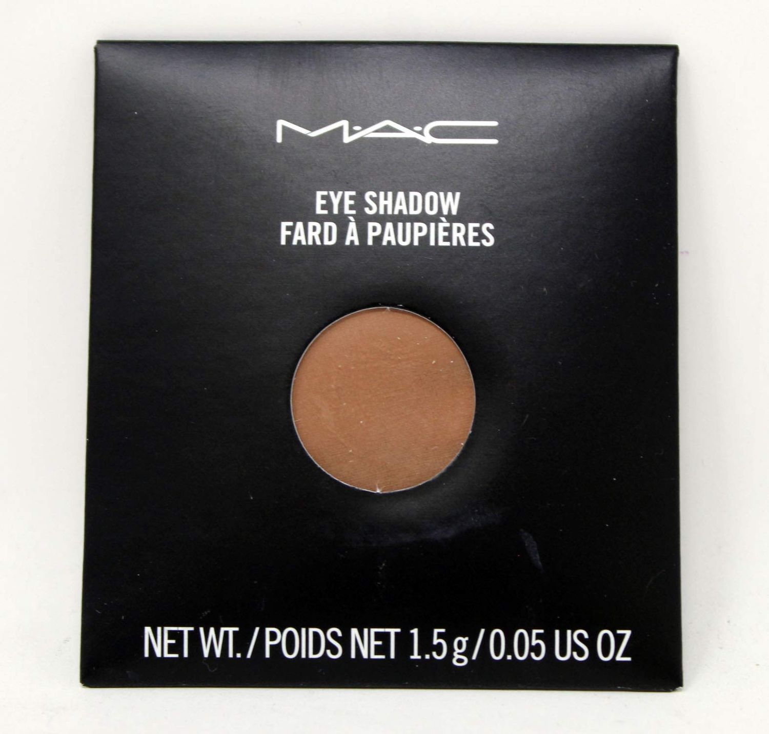 Mac Eye Shadow Pro Palette Refill Pan - Cork