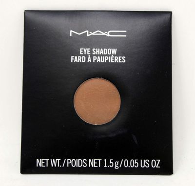 Mac Eye Shadow Pro Palette Refill Pan - Cork