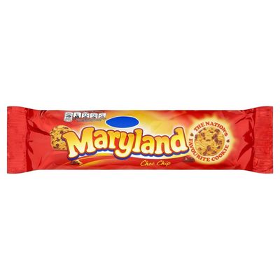 Maryland Chocolate Chip Cookies - 145g - Pack of 4 145g x 4