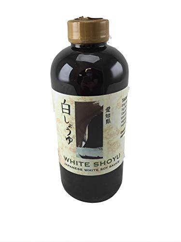 White Shoyu - Japanese White Soy Sauce - 375 ml 12 ounce