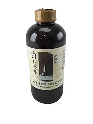 White Shoyu - Japanese White Soy Sauce - 375 ml 12 ounce