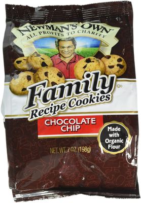 NEWMANS OWN ORGANIC COOKIE CHOC CHIP FM RECIP