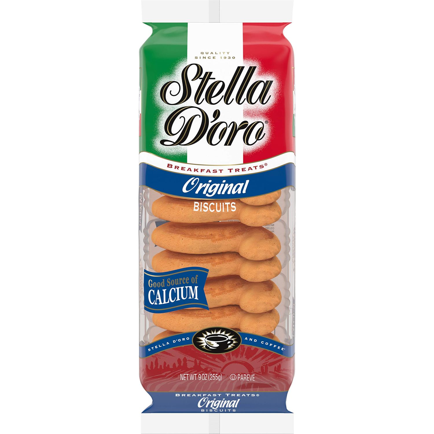 Stella D&#39;oro Original Breakfast Treats, 9 Oz 6 Pack by Stella D&#39;oro
