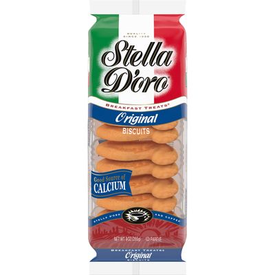 Stella D&#39;oro Original Breakfast Treats, 9 Oz 6 Pack by Stella D&#39;oro