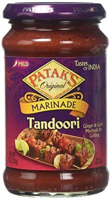 PATAKS PASTE TANDOORI 11OZ