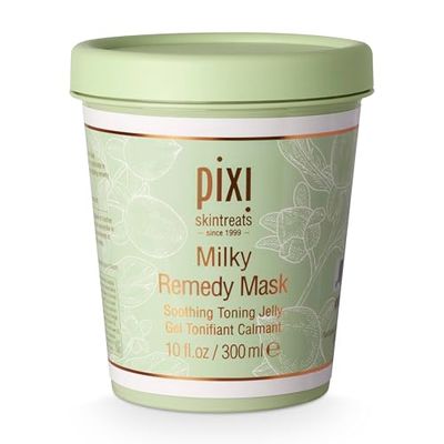 Pixi Milky Remedy Mask, Soothing and Hydrating, 300 ml 10 fl oz