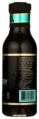 3 Dragons Sizzling Stir-Fry Sauce, Fat Free, 12 Ounces Pack Of 6