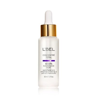 L&#39;BEL - Concentre Total B3 10 Niacinamide Pure Facial Serum With Vitamin B3