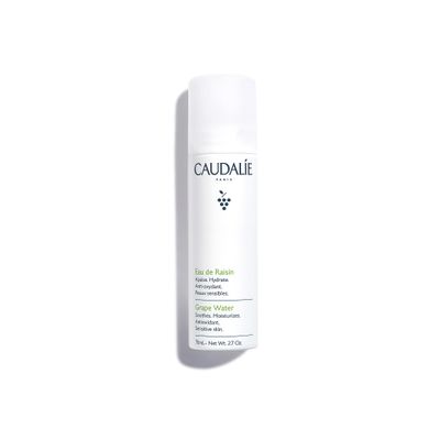 Caudalie Grape Water Moisturizing Face Mist Travel Size - 75 mL