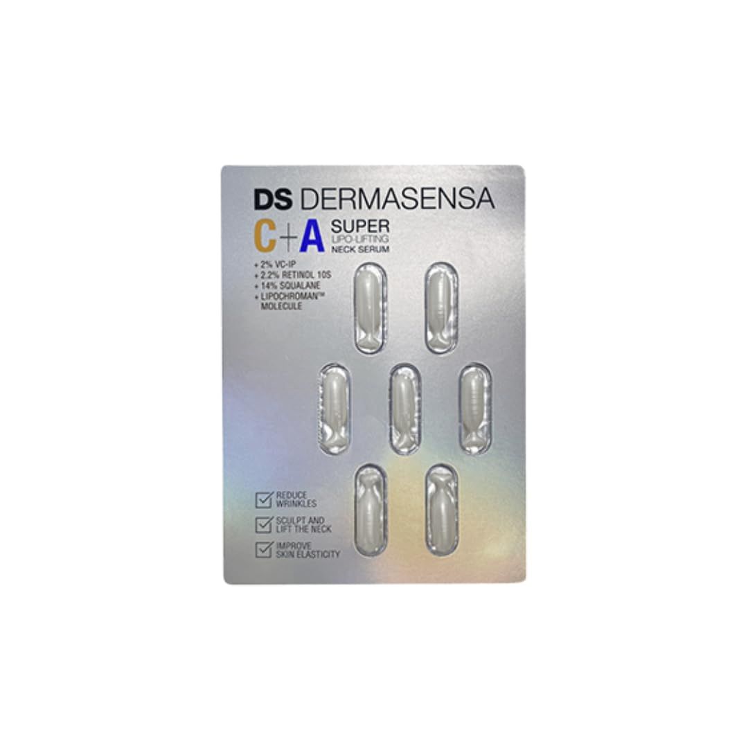 CA Super Neck Serum 7 cap