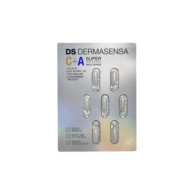 CA Super Neck Serum 7 cap