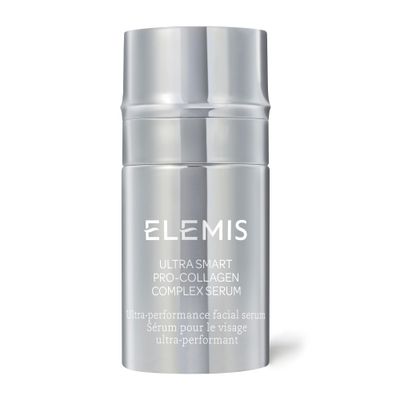 ELEMIS ULTRA SMART Pro-Collagen Complex 12 Serum Lightweight Anti-Aging Treatment Firms, Smoothes, and Rejuvenates for Younger-Looking Skin 30 mL