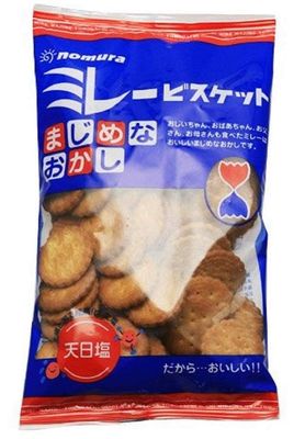 Nomura Majime Millet Biscuits 130 grams