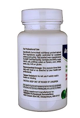 PROGENA - Andrographis Immune Support - 200mg 90 Capsules