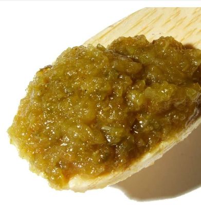 Ocean Foods Yuzu Kosho Citrus Green - Blue Chili Paste 2.82 oz 80g