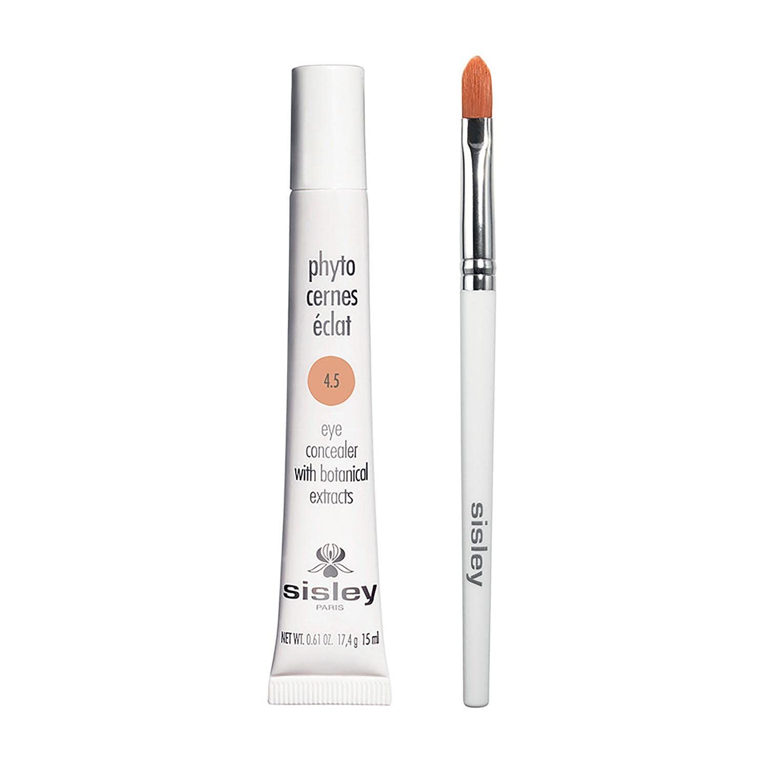 Phyto Cernes Eclat Eye Concealer - 4.5 by Sisley for Women - 0.61 oz Concealer