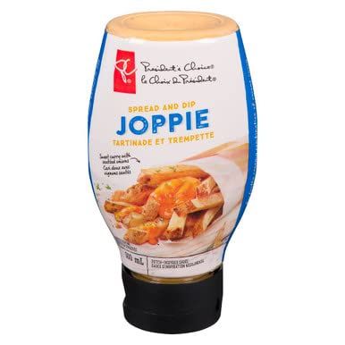 President&#39;s Choice Joppie Spread &amp; Dip 300ml10.1 oz. Imported from Canada