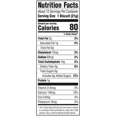 Stella D'oro Cookies Original Breakfast Treats, 9 Oz