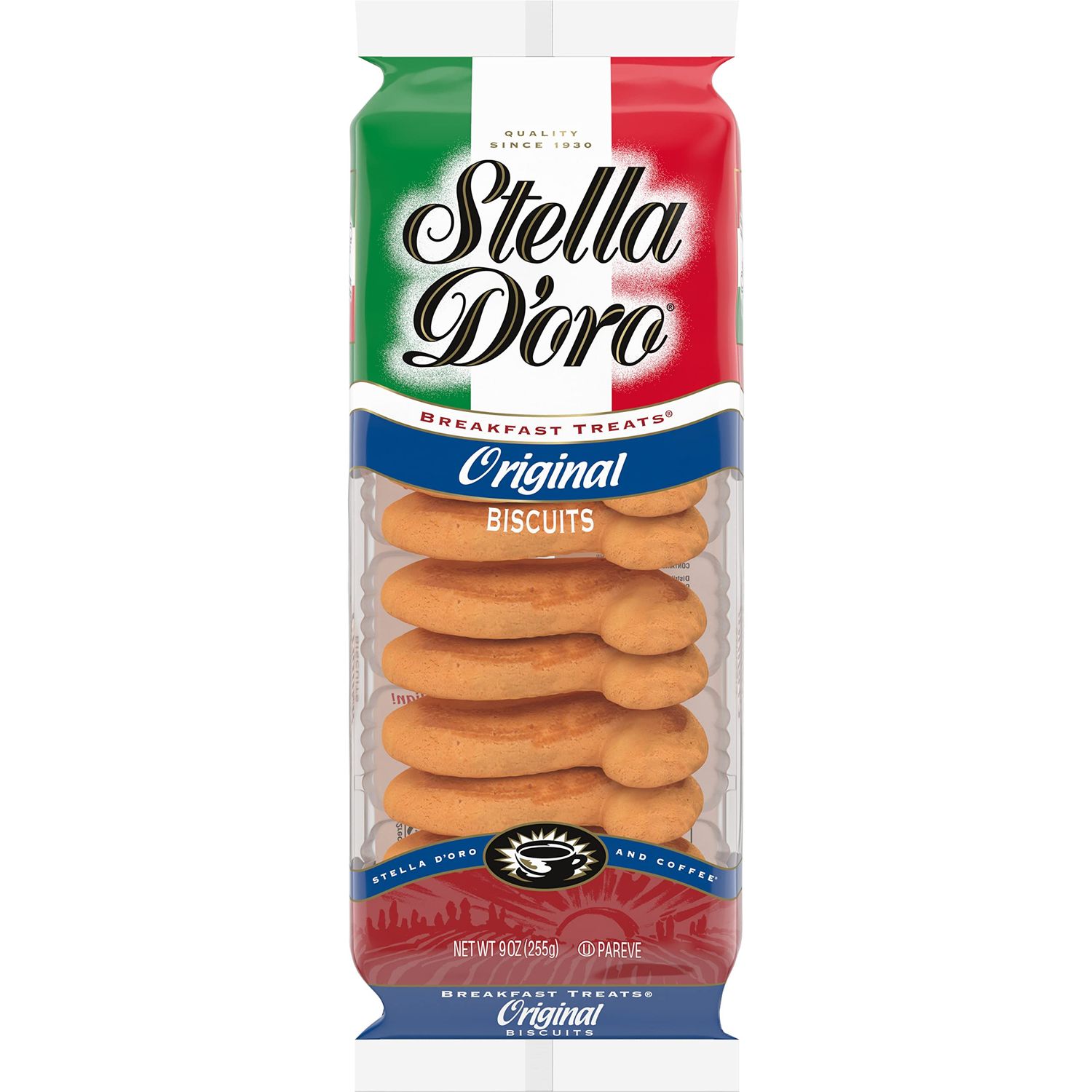 Stella D&#39;oro Cookies Original Breakfast Treats, 9 Oz