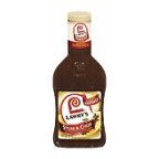 Lawry's Steak &amp; Chop with Garlic &amp; Cracked Black Pepper Marinade, 12 fl oz Pack of 6