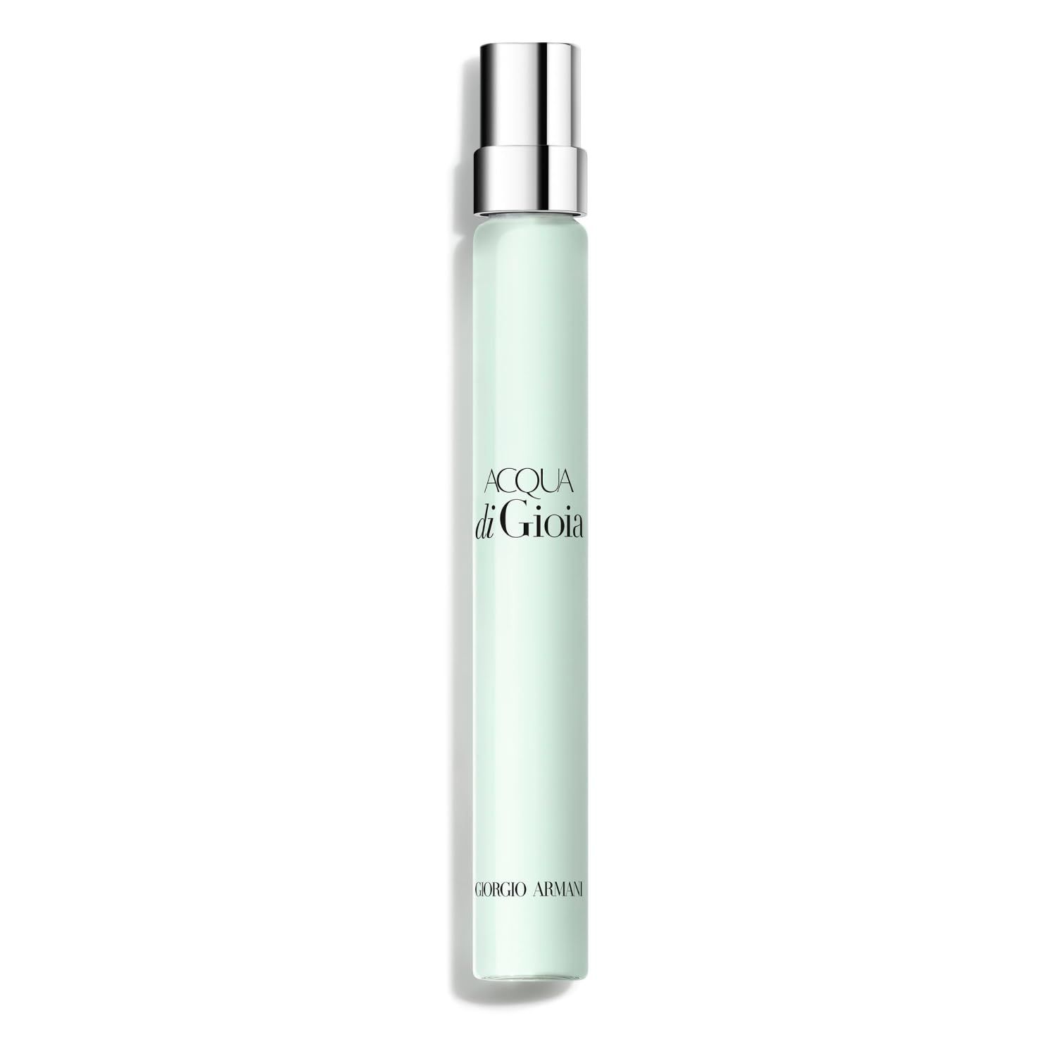 Armani Beauty - Acqua di Gioia - Eau de Parfum - Floral Fruity Fragance for Women - Primofiore Lemon, Water Jasmine, Cedarwood Notes - 0.3 Fl Oz