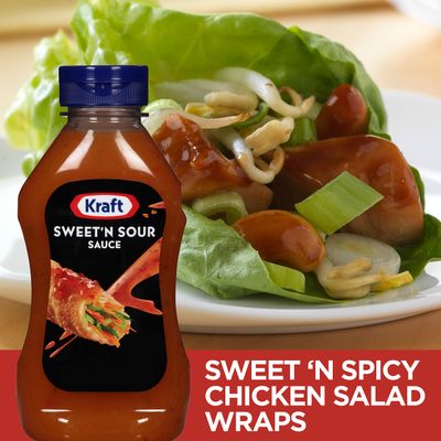 Kraft Sweet 'n Sour Sauce 12 fl oz Bottle