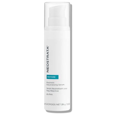 NEOSTRATA Redness Skin Neutralizing Serum Soothing, Hydrating &amp; Cooling Concentrate For Face Oil-Free Fragrance-Free, 29 g