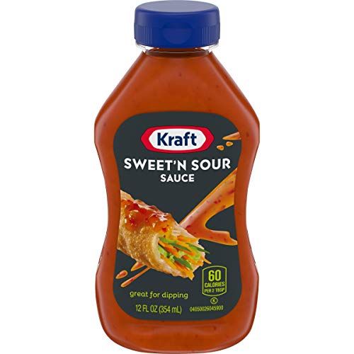 Kraft Sweet &#39;n Sour Sauce 12 fl oz Bottle