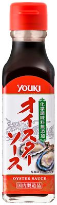Organic chemistry seasoning additive-free oyster sauce 145g