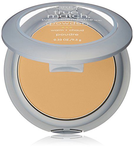 L&#39;Oreal Paris True Match Super-Blendable Powder, Fresh Beige, 0.33 oz.