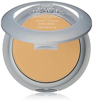 L&#39;Oreal Paris True Match Super-Blendable Powder, Fresh Beige, 0.33 oz.