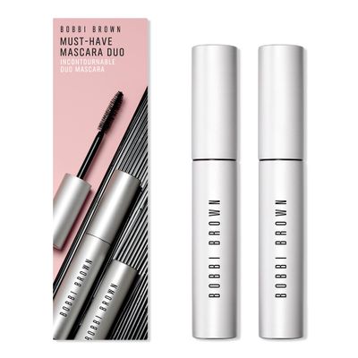 Bobbi Brown Must-Have Mascara Duo, 2 Piece Set