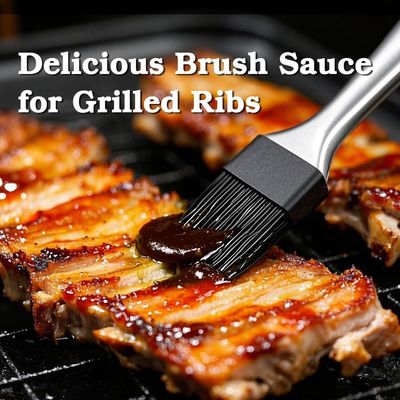 Gluten Free Hoisin Sauce, Exclusive Formula, The Soul of Asian Flavors, Low Sodium Vegan, No Preservatives, Tips for Simmered, Marinade, Stir-Fry, Soups, Pizza, 13.5oz Pack of 2- Sauce Grandmaster