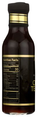 3 Dragons Citrus Teriyaki Glaze Sauce, Gluten Free, 12 Fluid Ounces Pack Of 6