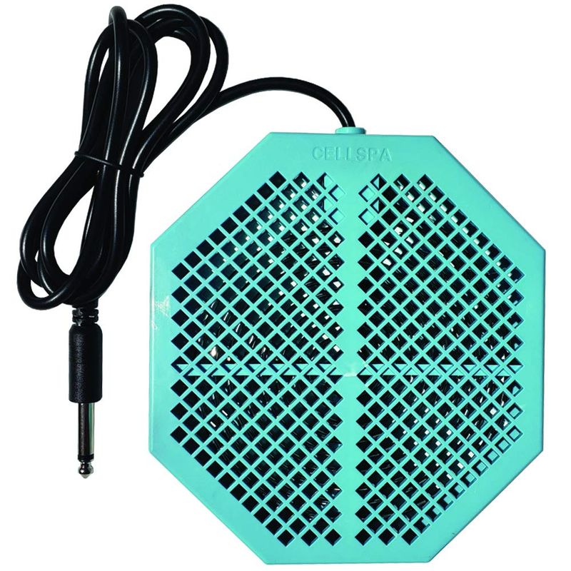 Cell Spa, Fir Belt Chi Ionic Ion Detox Machine Foot Bath Aqua Spa Cleanse With Twice Powerful CS-900 Array NO SALT PACKAGE