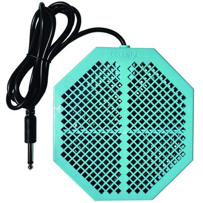 Cell Spa, Fir Belt Chi Ionic Ion Detox Machine Foot Bath Aqua Spa Cleanse With Twice Powerful CS-900 Array NO SALT PACKAGE