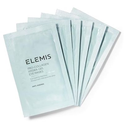 ELEMIS Pro Collagen Eye Skincare, Nutrient-Rich Fine Lines and Wrinkles Eye Treatment, Anti-Wrinkle Patches &amp; Eye Cream, Firm &amp; Smooth Delicate Skin