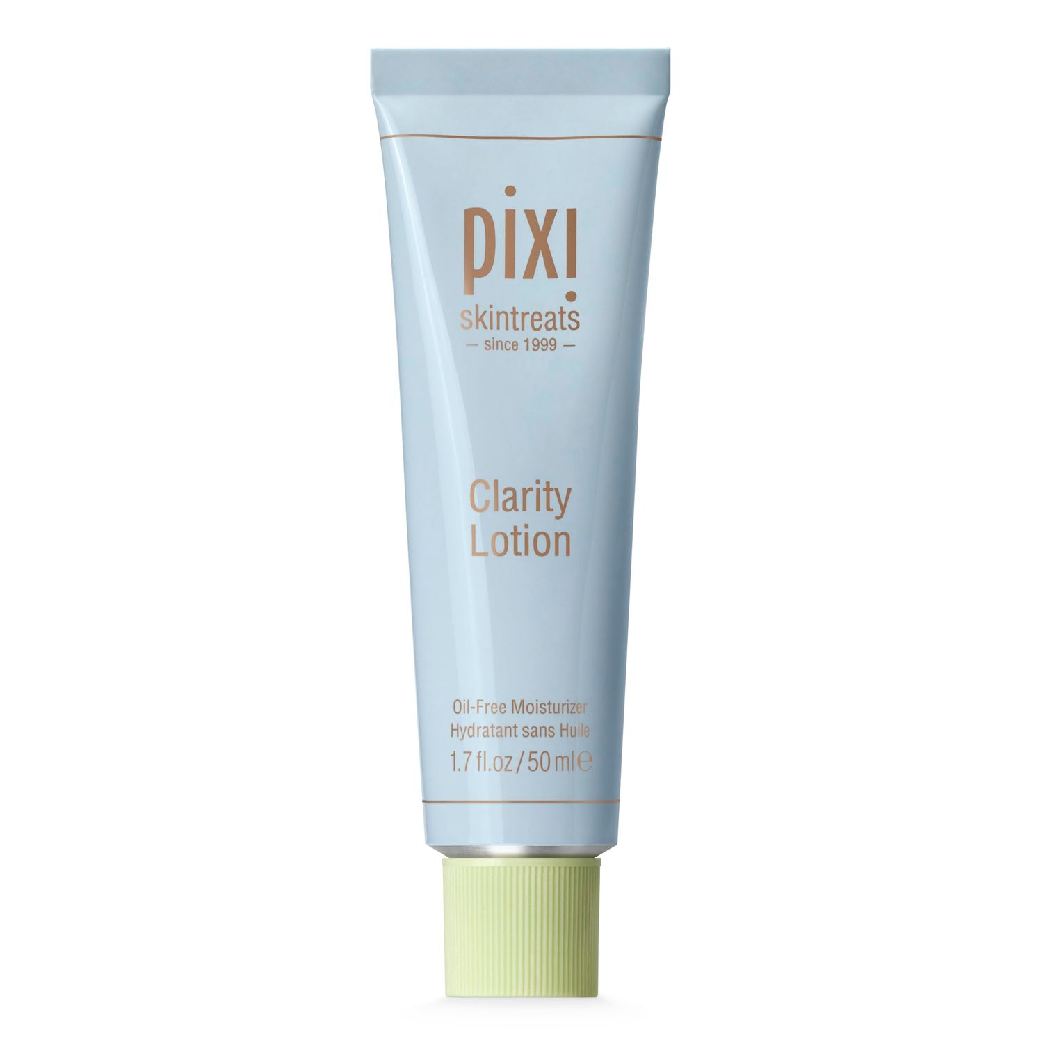 Pixi Beauty Clarity Lotion, Oil Free and Hydrating, 50 ml 1.70 fl oz