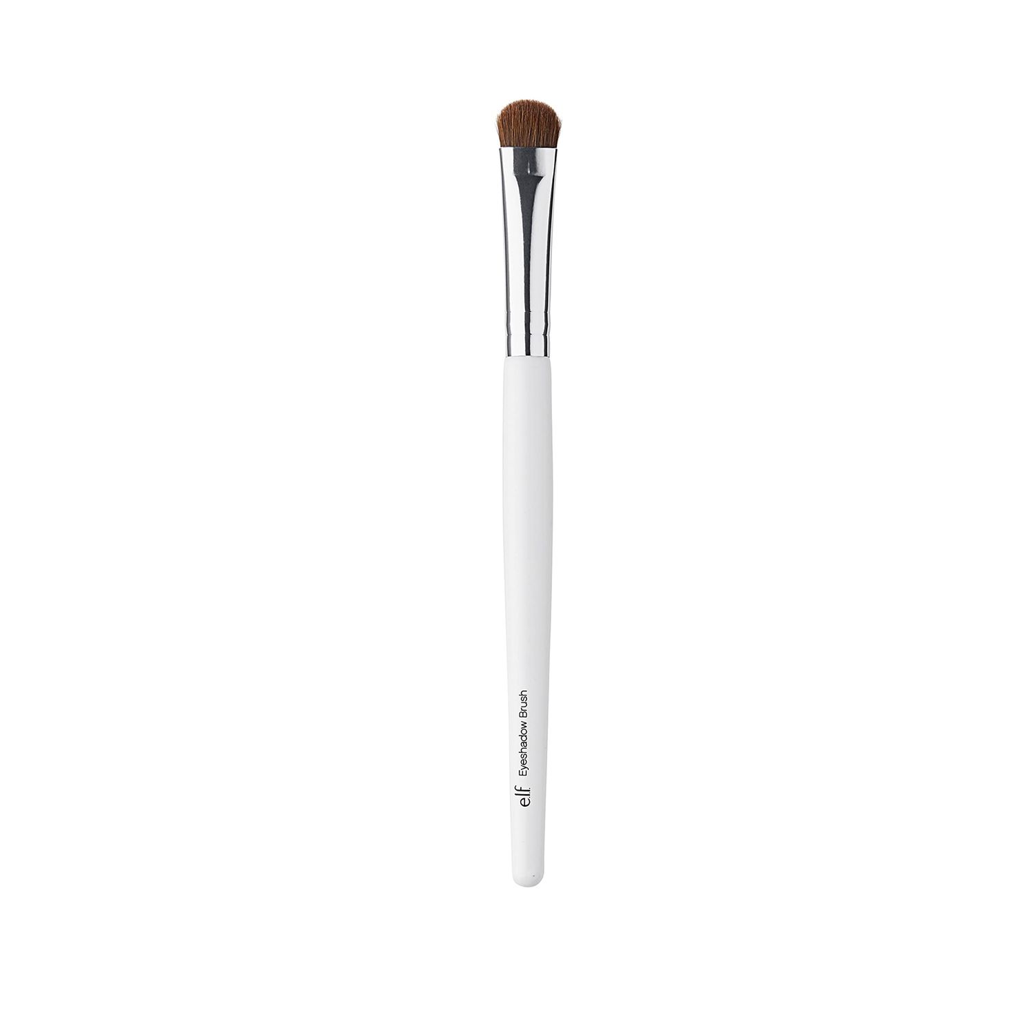 e.l.f. Eyeshadow Brush, Vegan Makeup Tool, For Precision Application and Flawless Blending, Contouring &amp; Defining