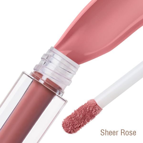 Pixi Beauty LipLift Max Peptide-Infused Lip Plumper Sheer Rose 2.7 g 0.09 oz