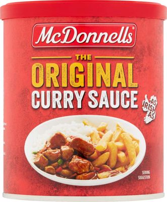 McDonnells Curry Sauce 1L Tub 200g 7oz