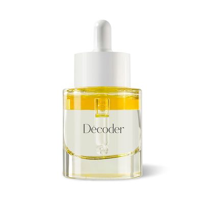 Decoder Water-oil Dual-layer Facial Moisturize Essence Oils, Jojoba Oil, Vitamin E Oil for Skin, 10 Squalane Oil for Face, Vitamin C Face Serum, Niacinamide Serum, Calendula Oil, Rose Oil, 1 Oz