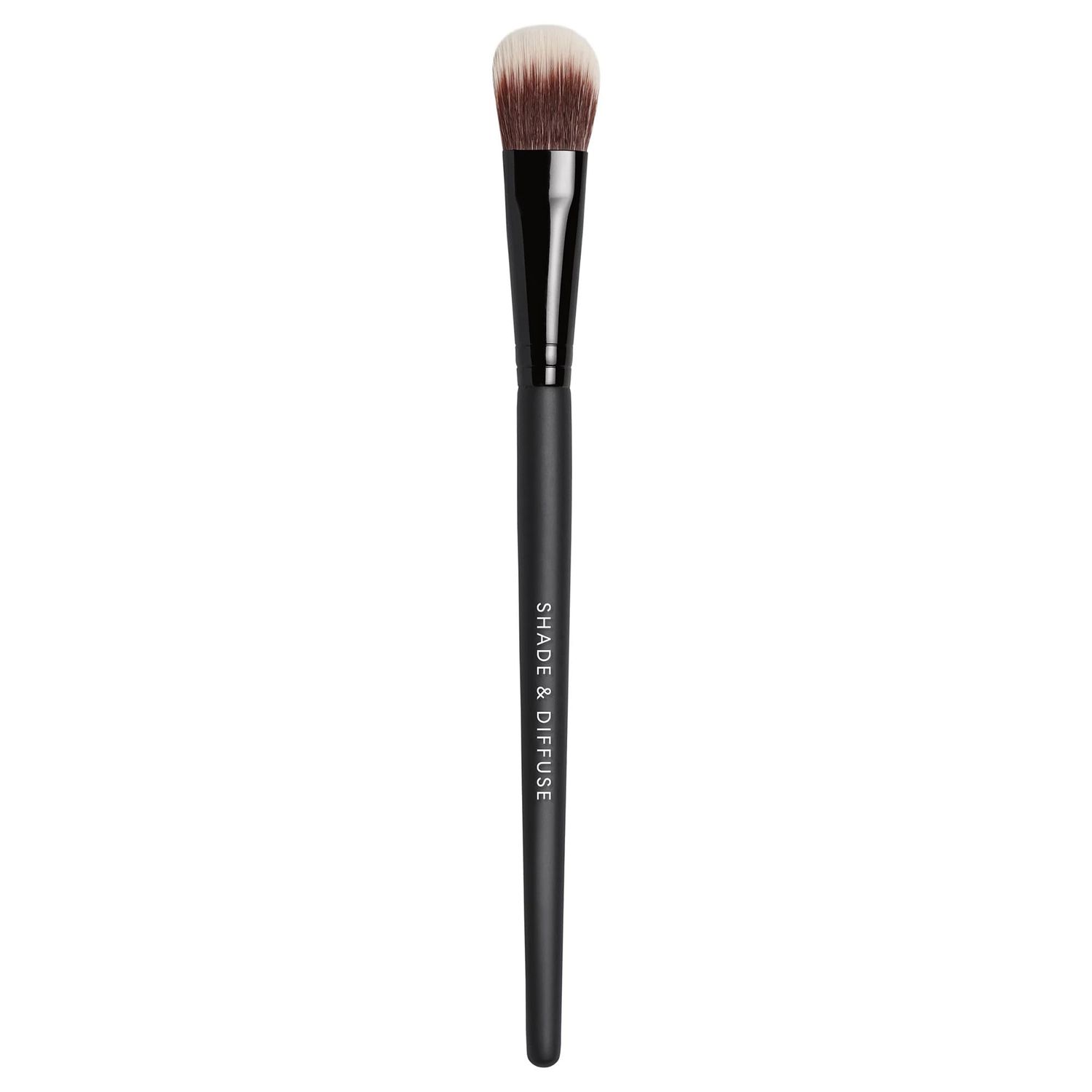 bareMinerals Shade Diffuse Eye Brush, Makeup Brush for Eyeshadow, Concealer or Highlighter Application, Synthetic Dual-Fiber, Vegan